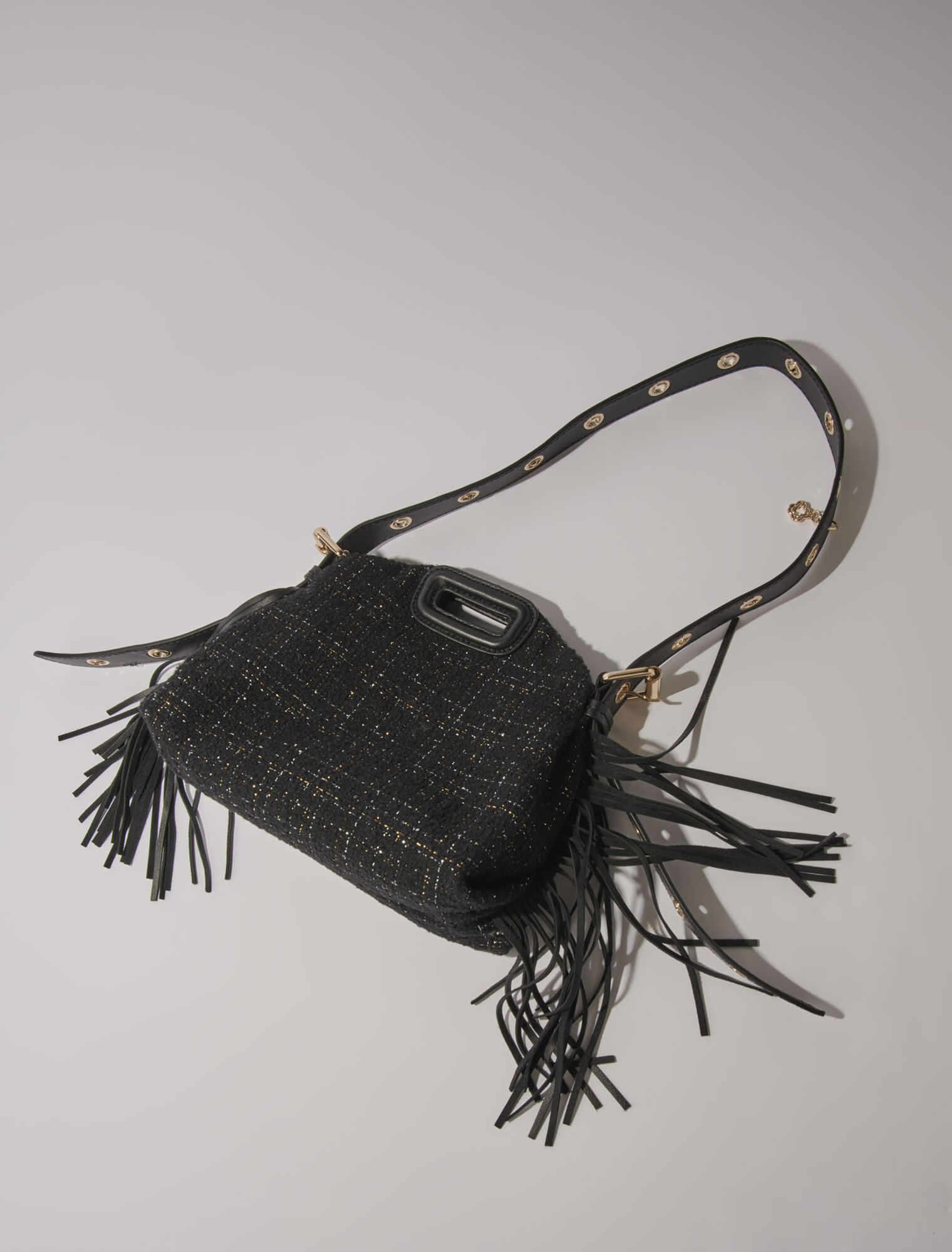 Sac Miss M Mini en tweed