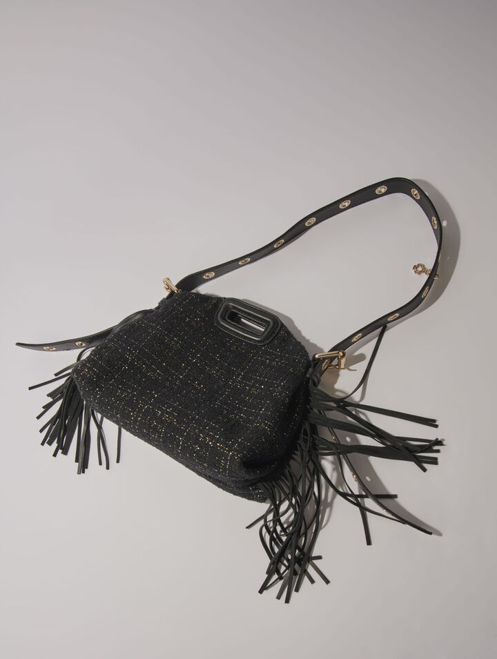 Sac Miss M Mini en tweed