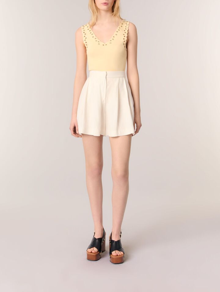 Short fluide