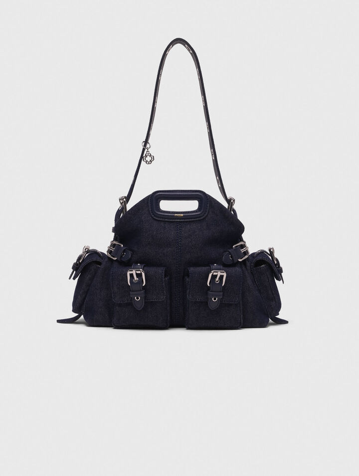 Sac Miss M pockets en denim