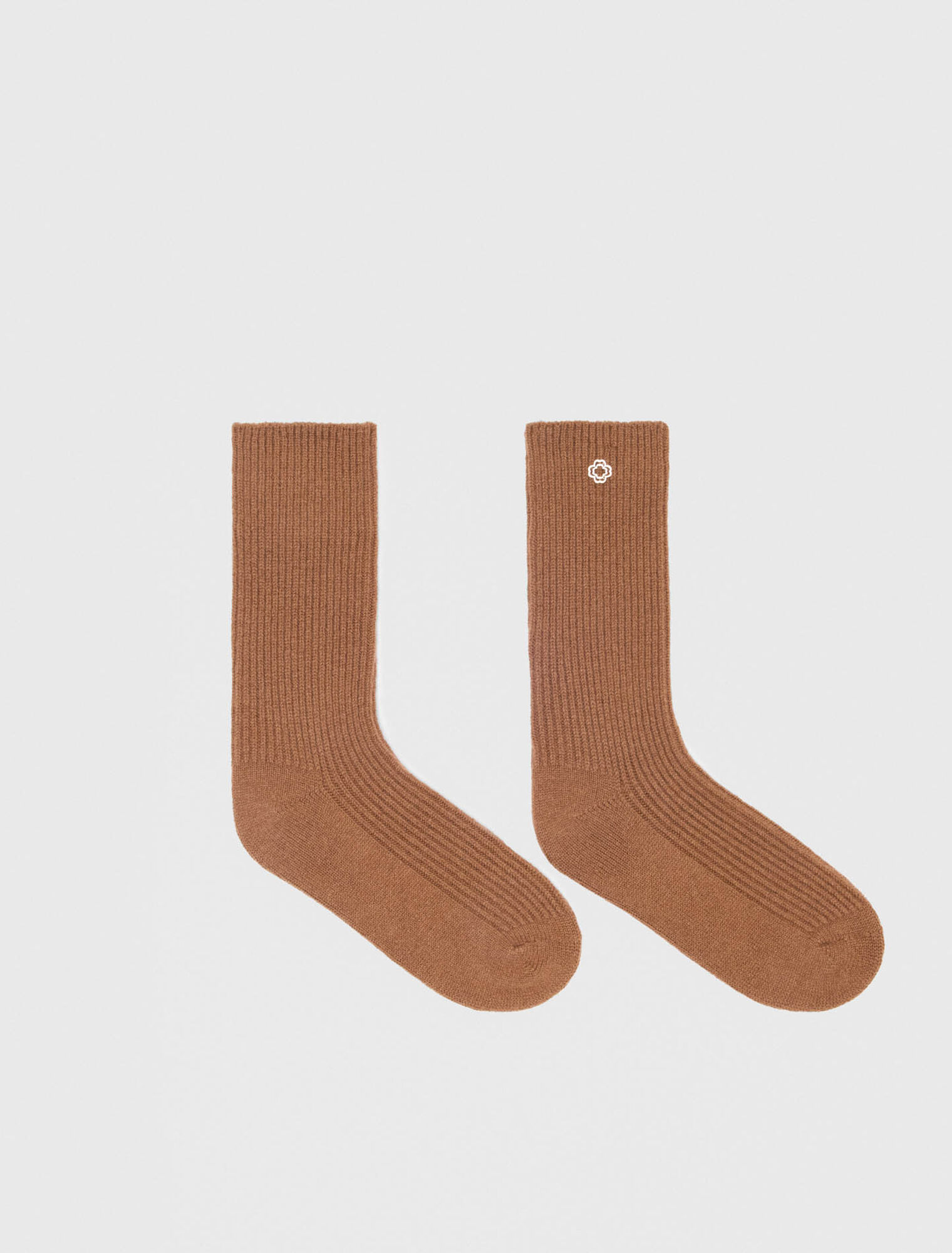 Chaussettes en mix de laine