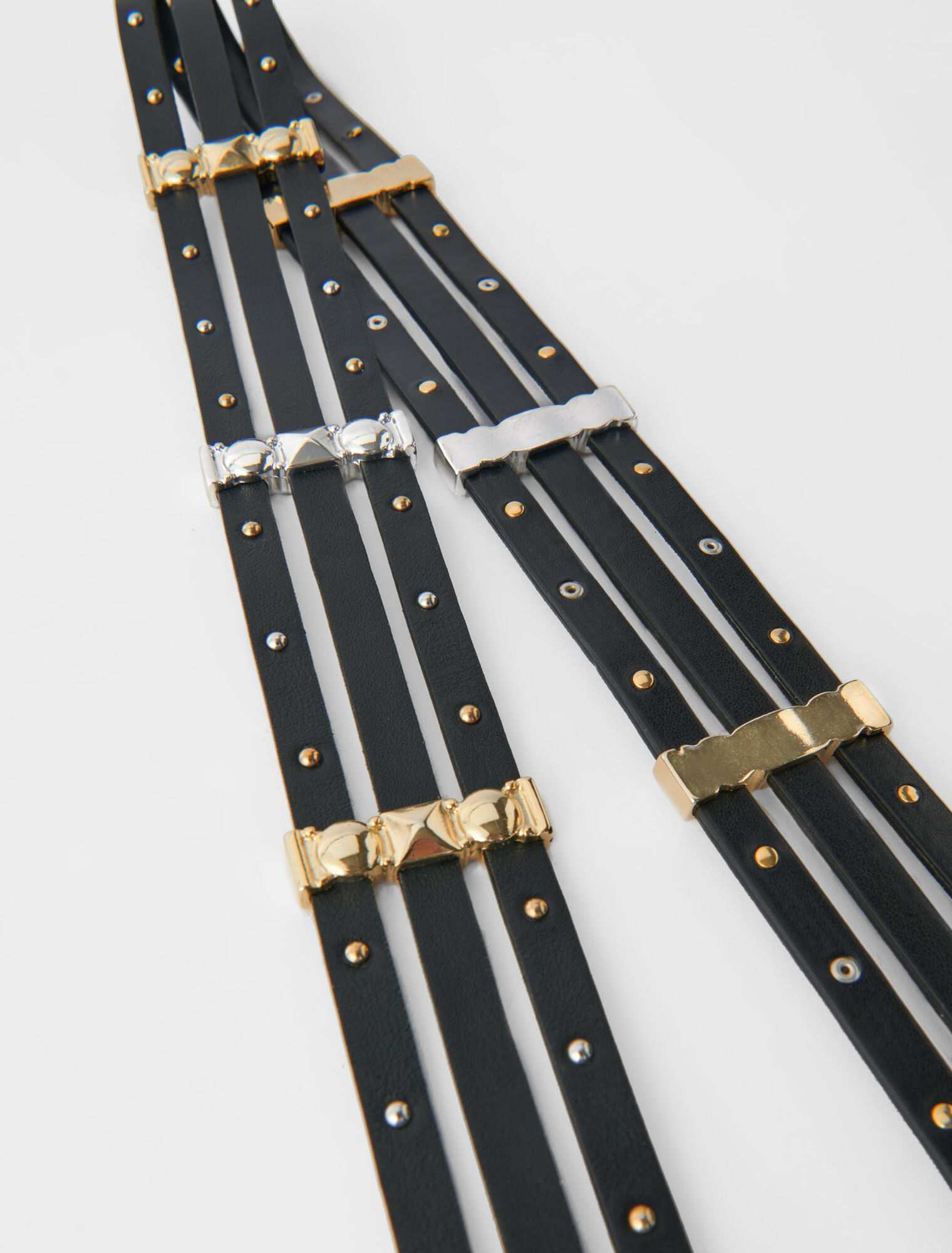 Bandoulière en cuir