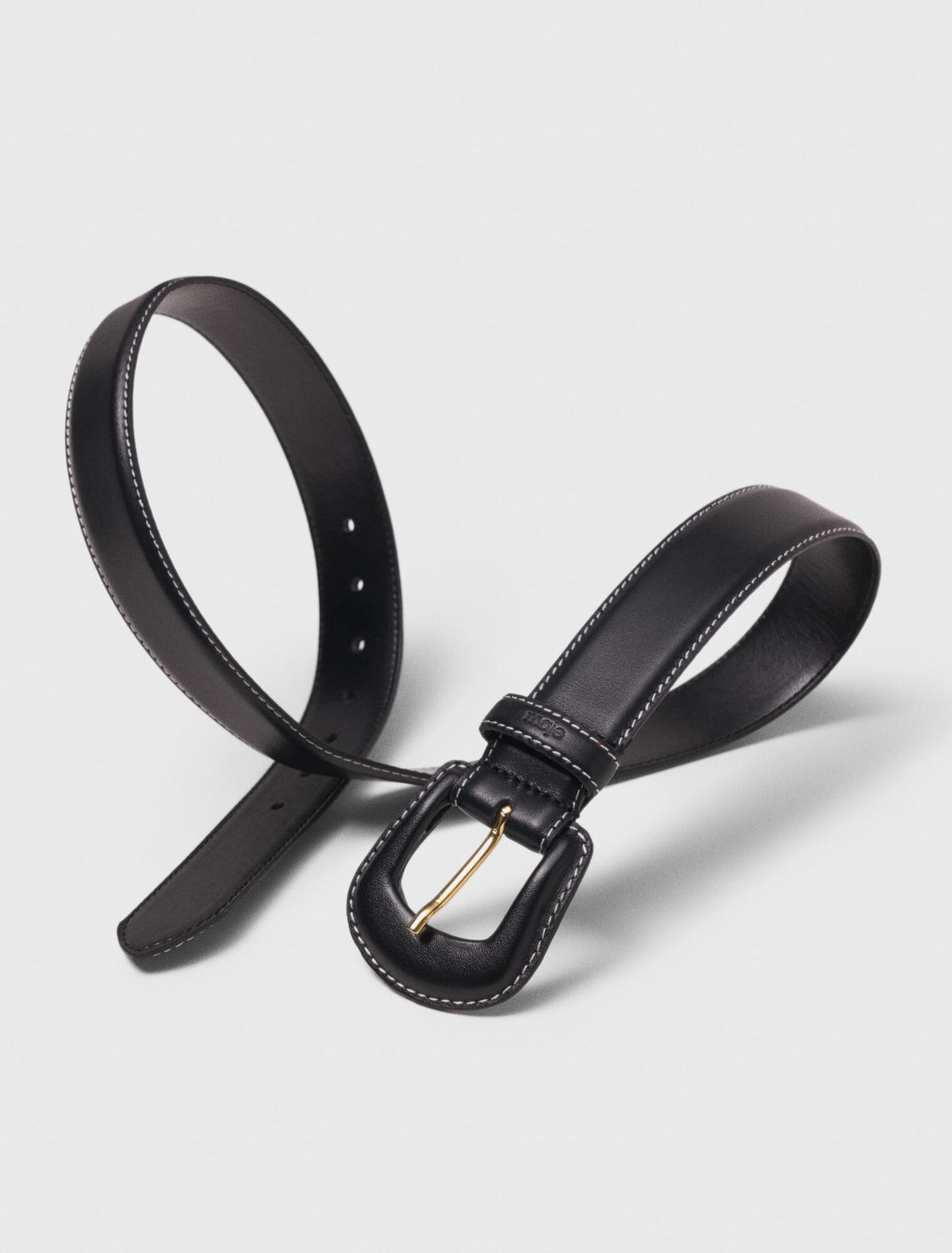 Ceinture en cuir