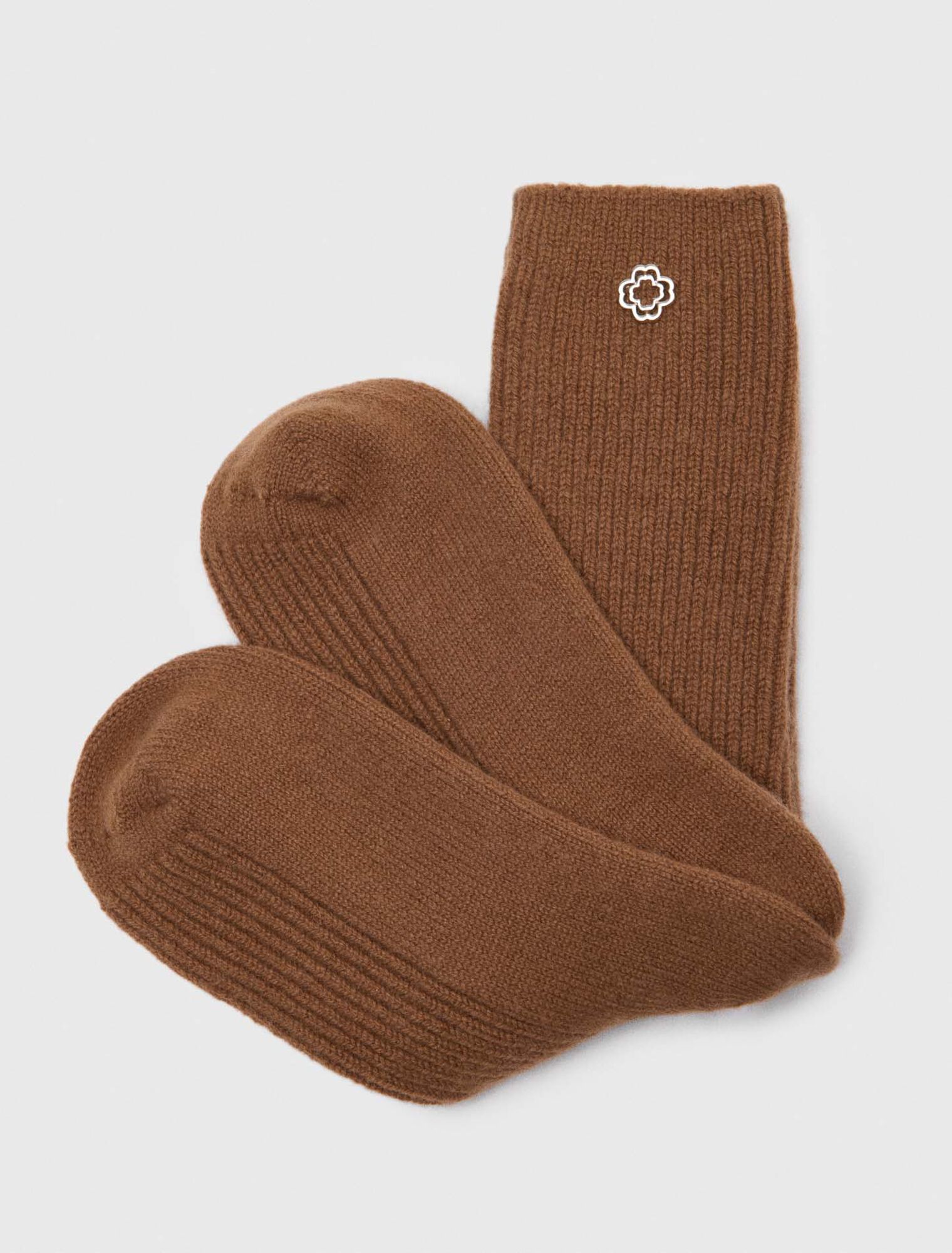 Chaussettes en mix de laine