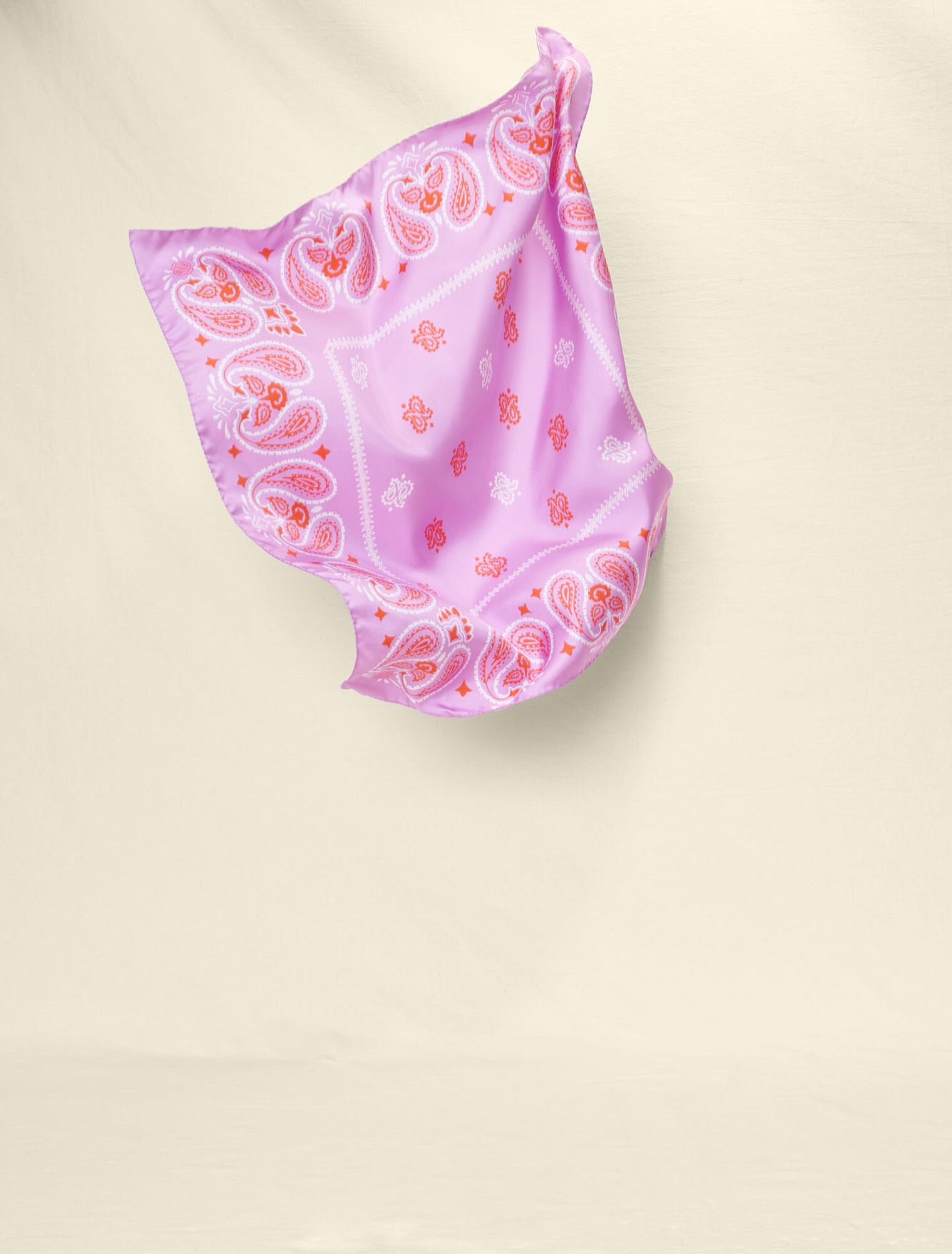 Bandana imprimé paisley