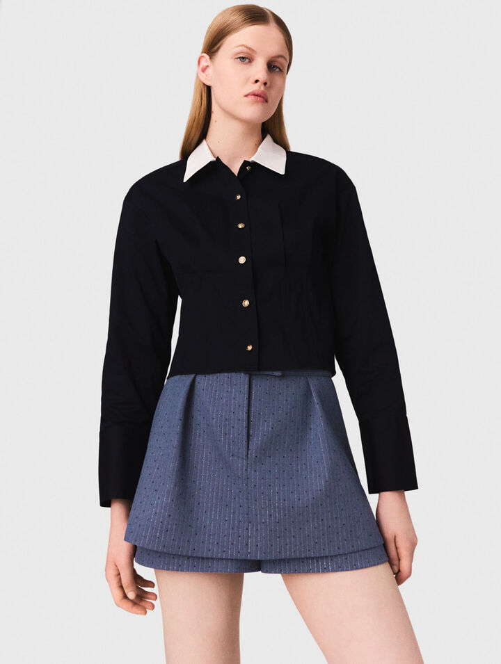 Short strassé