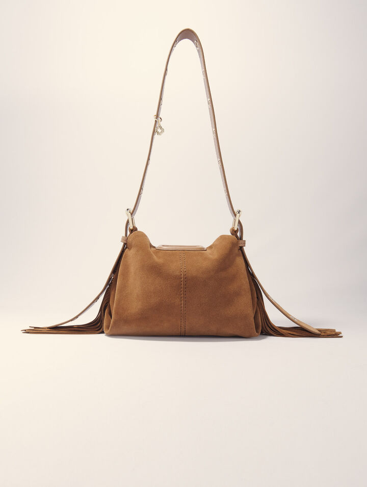 Miss M mini suede