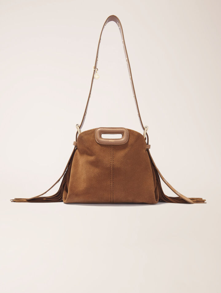 Miss M mini suede