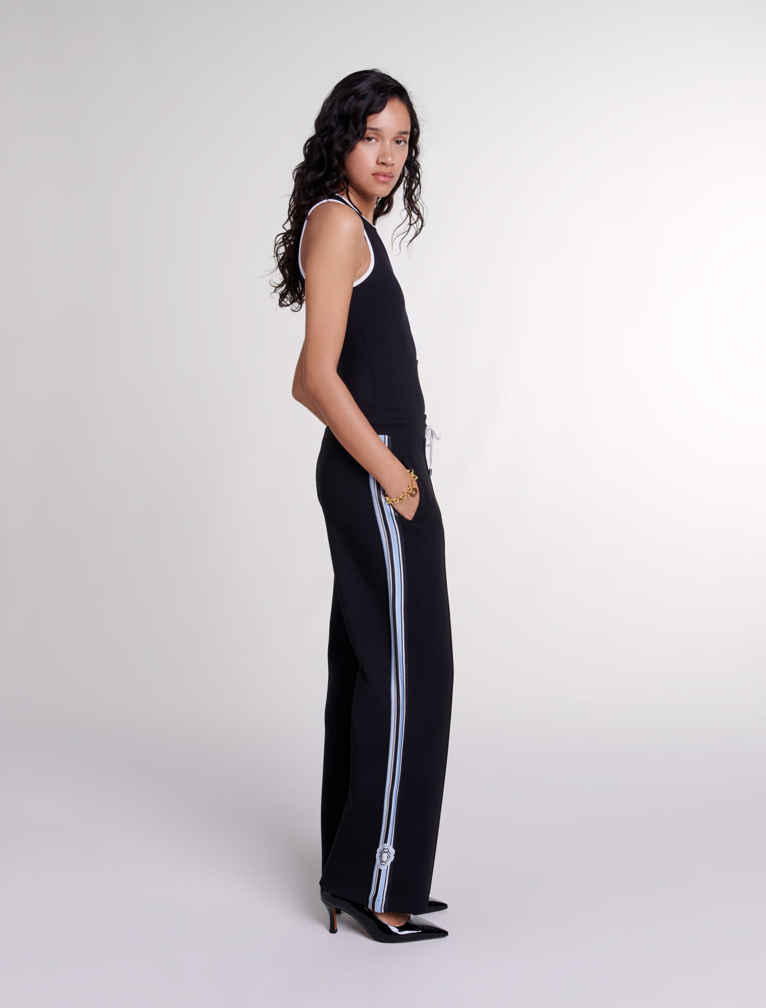 Pantalon jogging