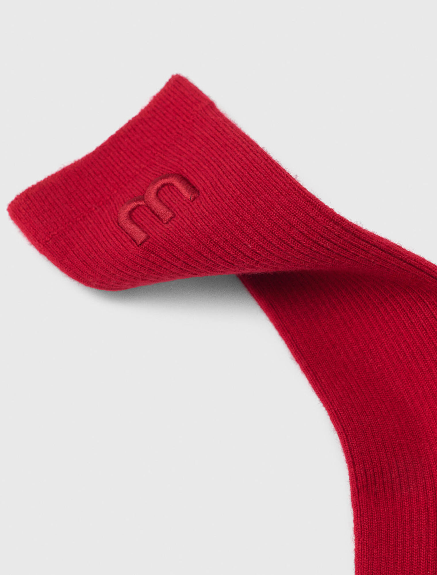 Chaussettes logo