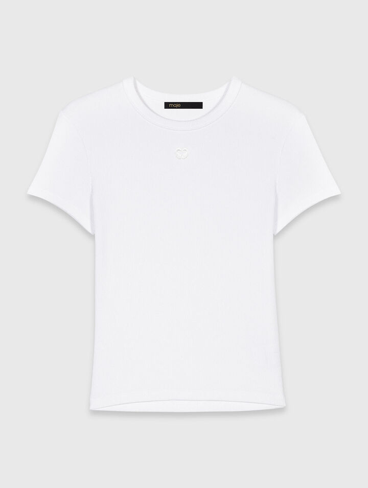 Tee-shirt en coton