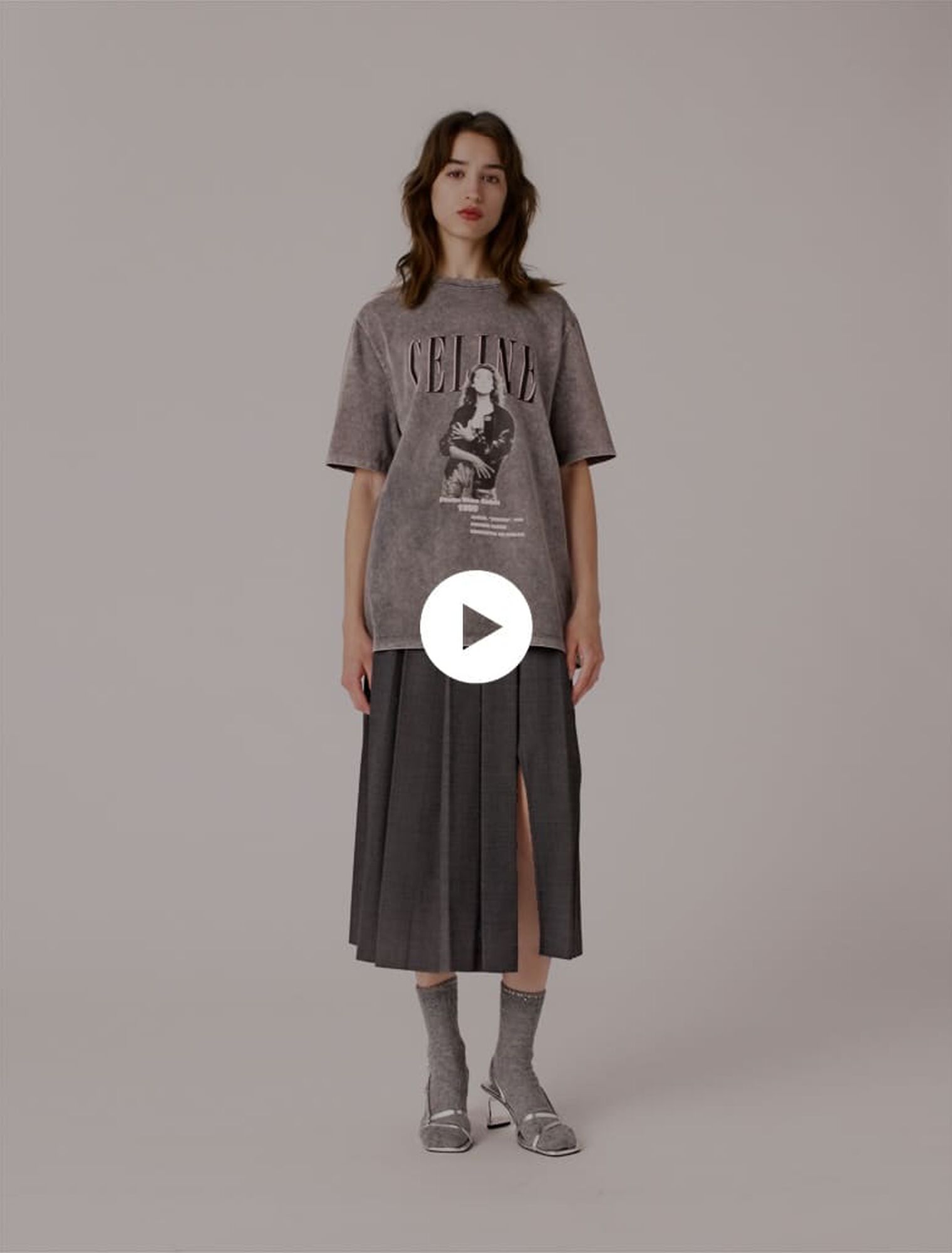 Tee shirt Celine Dion