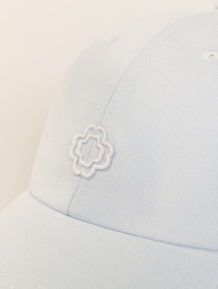 Casquette en coton
