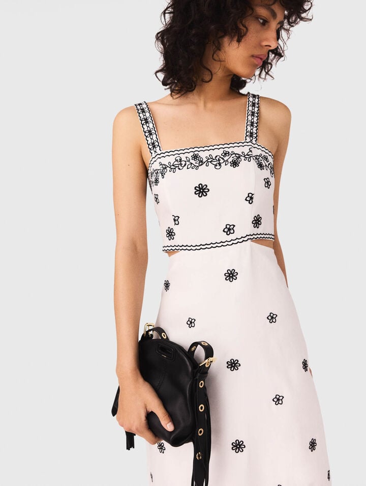 Sac Miss M micro en cuir