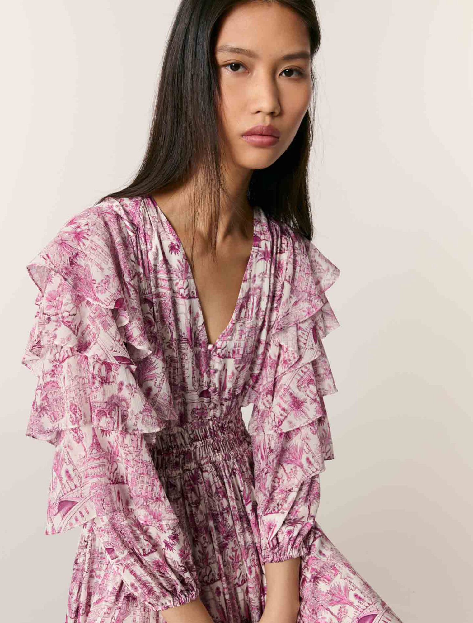 Robe volante