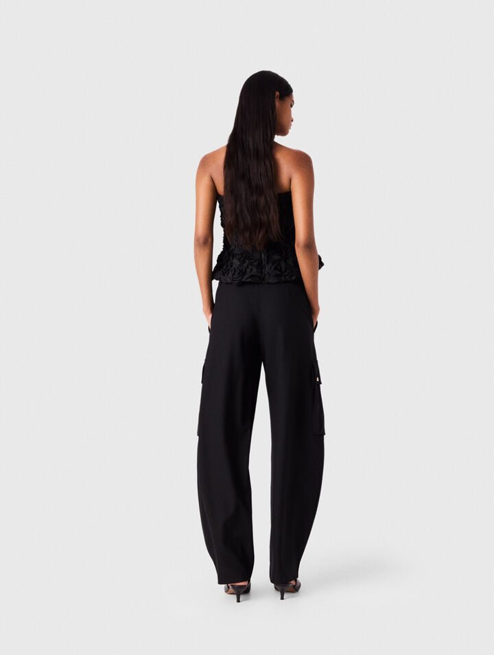 Pantalon cargo