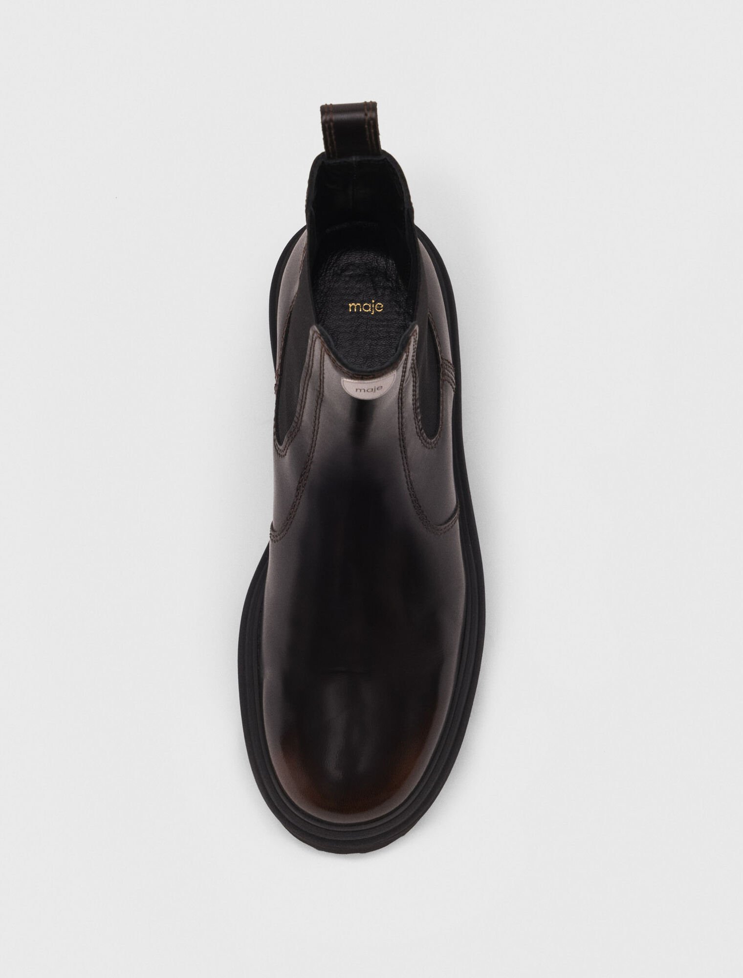 Bottines chelsea