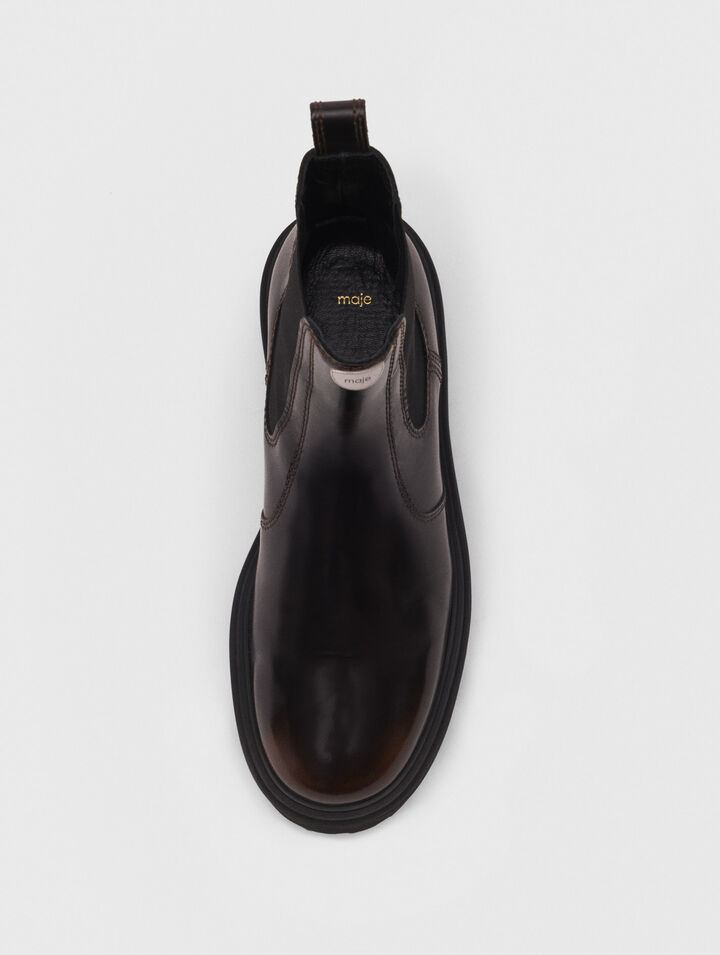 Bottines chelsea
