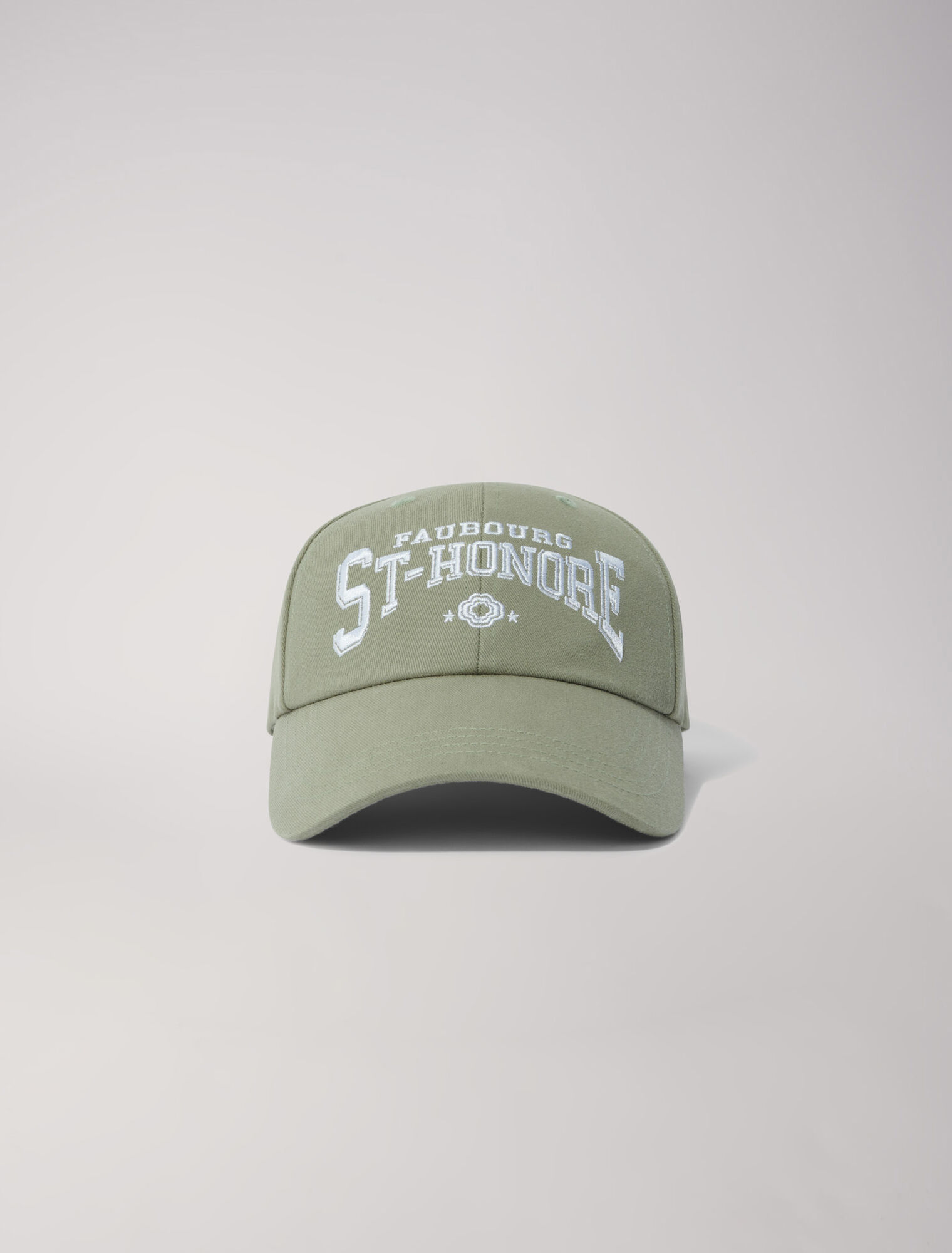 Casquette en coton Saint Honoré