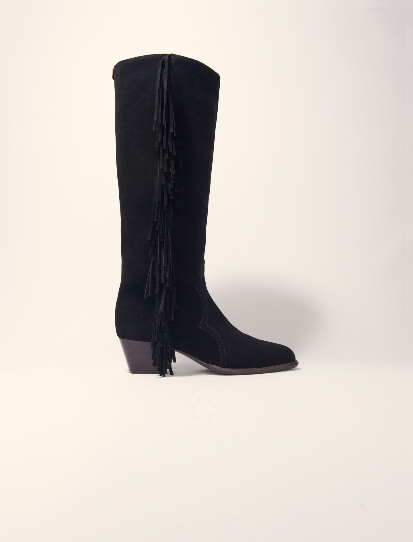 Maje bottes outlet