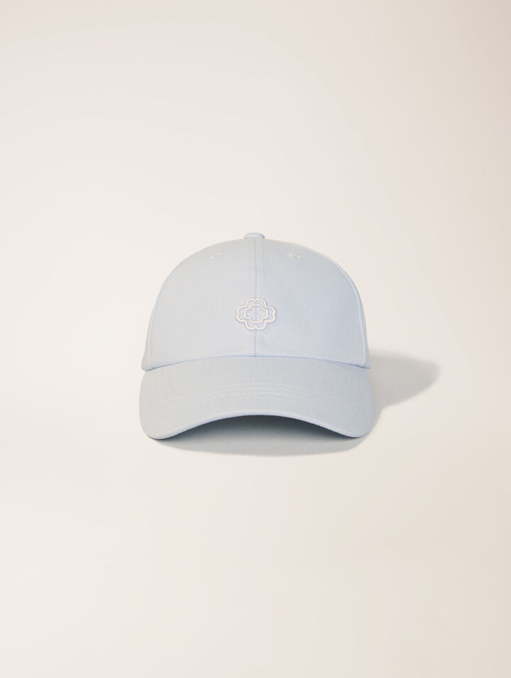 Casquette en coton