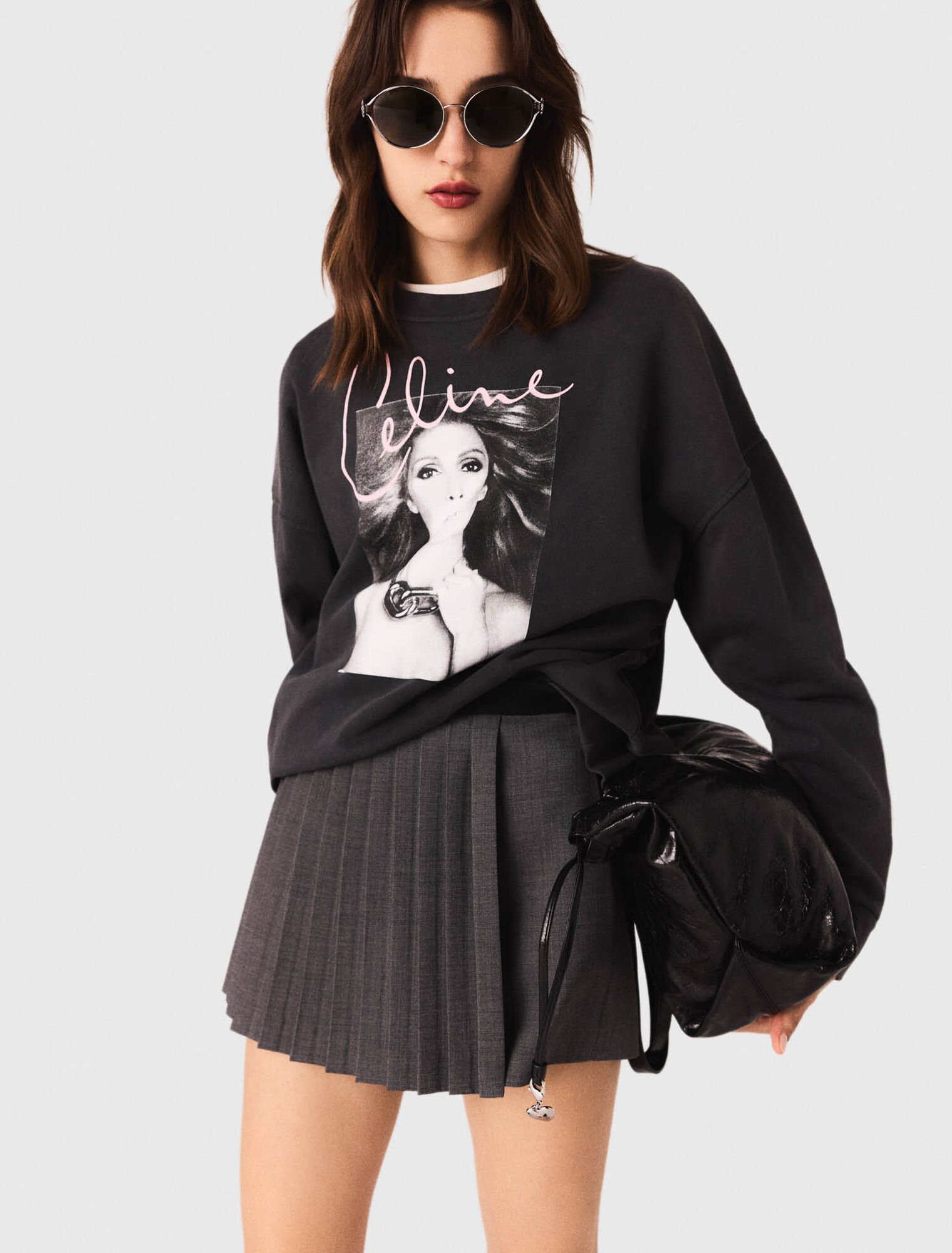 Sweatshirt Celine Dion