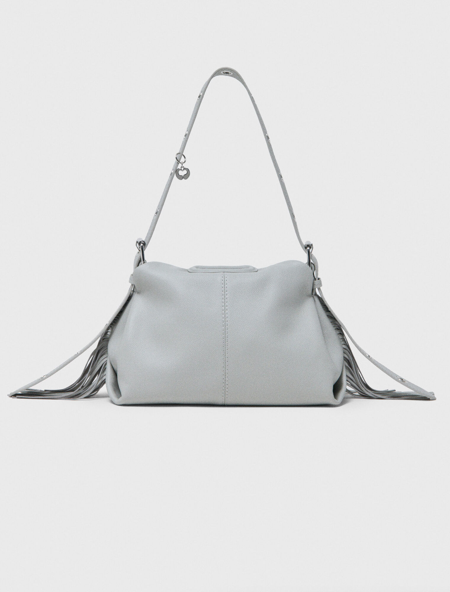 Sac Miss M en cuir grain&eacute;