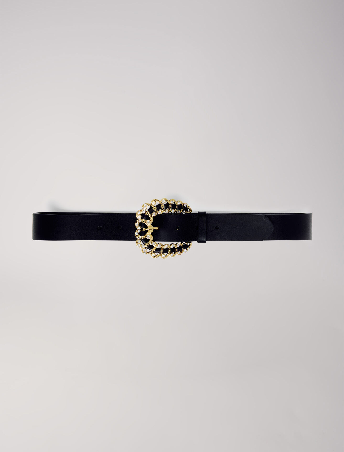 Ceinture maje noire clearance