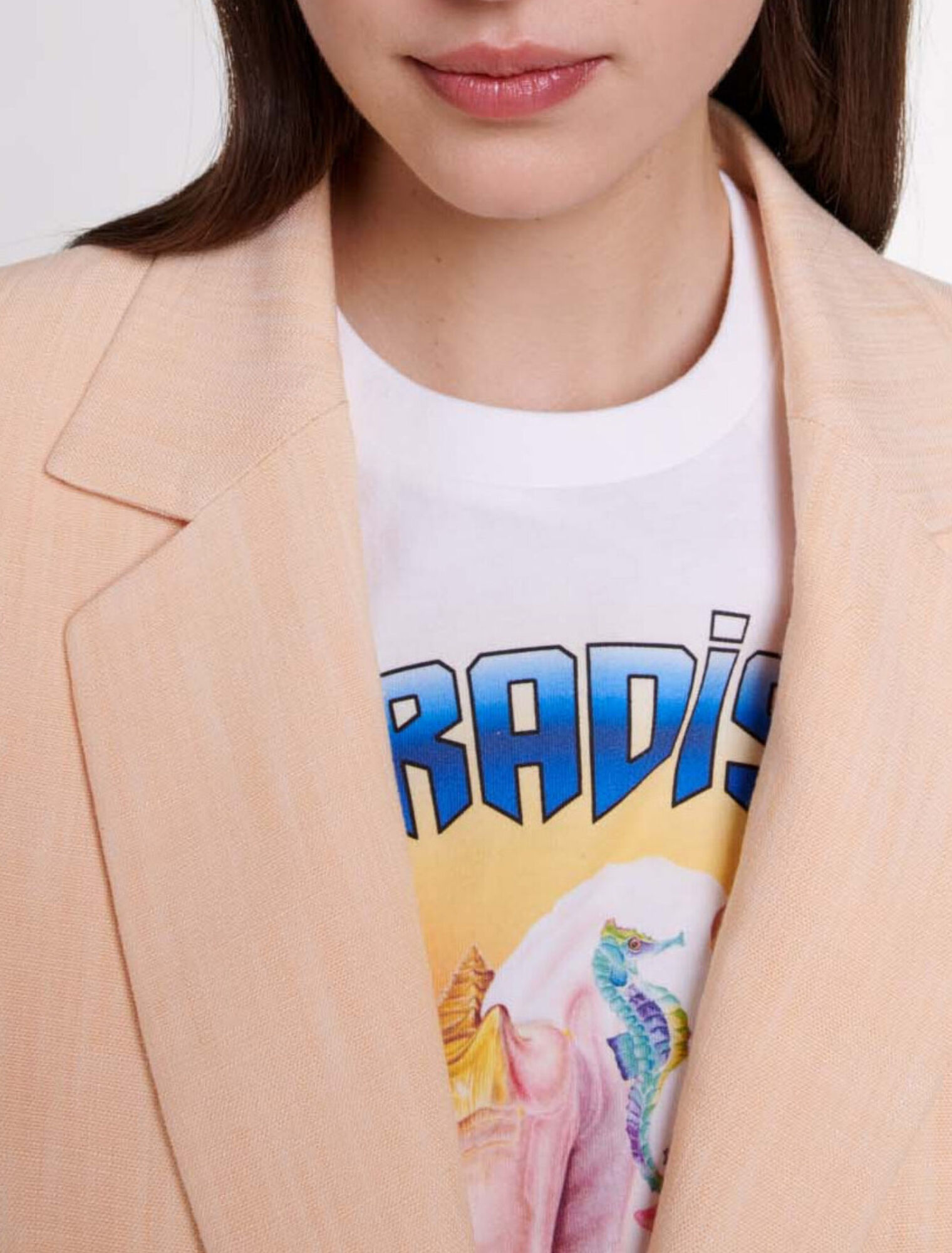 Veste tailleur