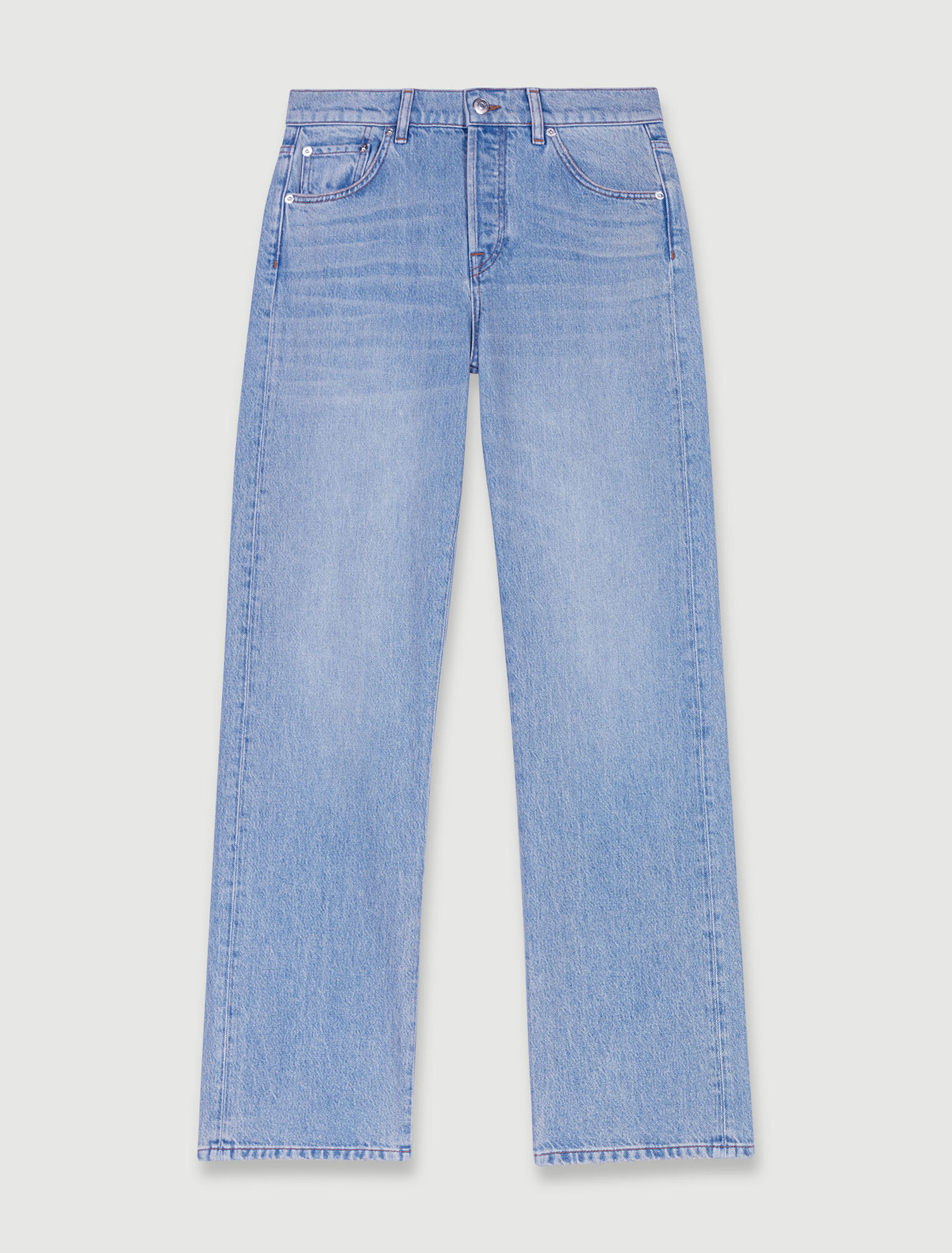 Jean ample