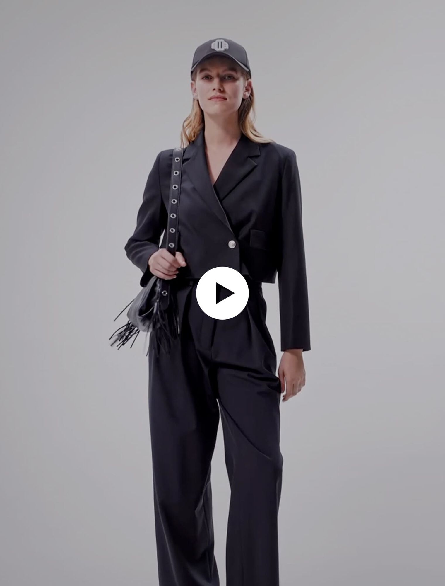 Veste de tailleur