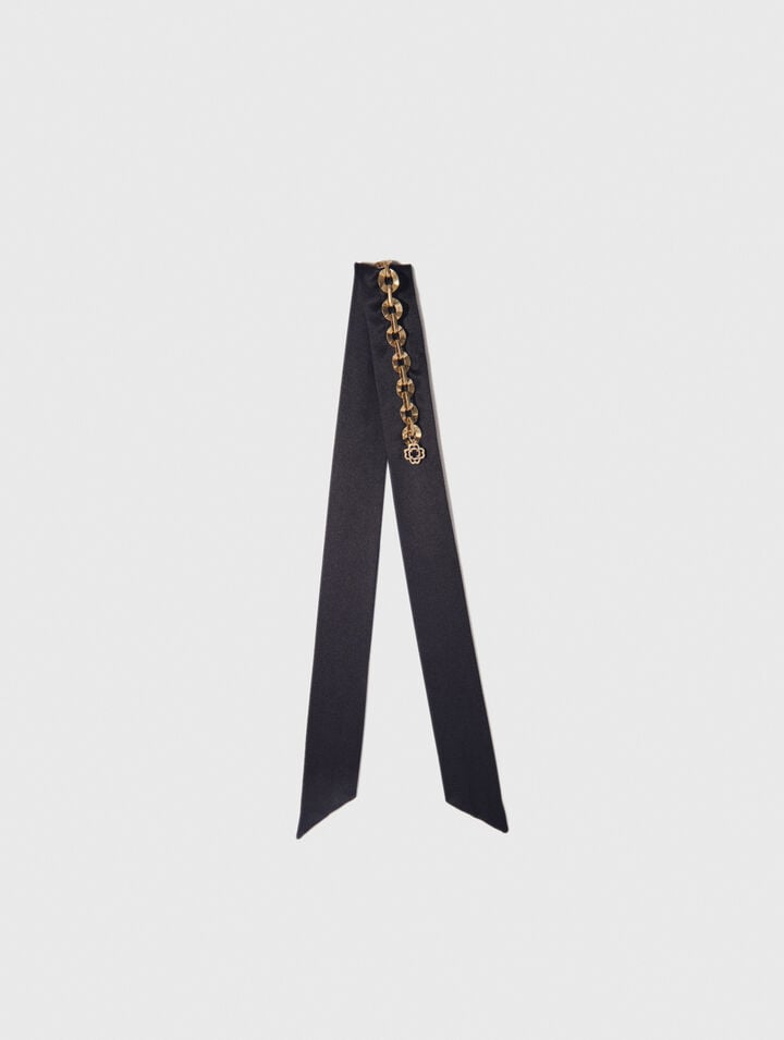 Twill avec chaine