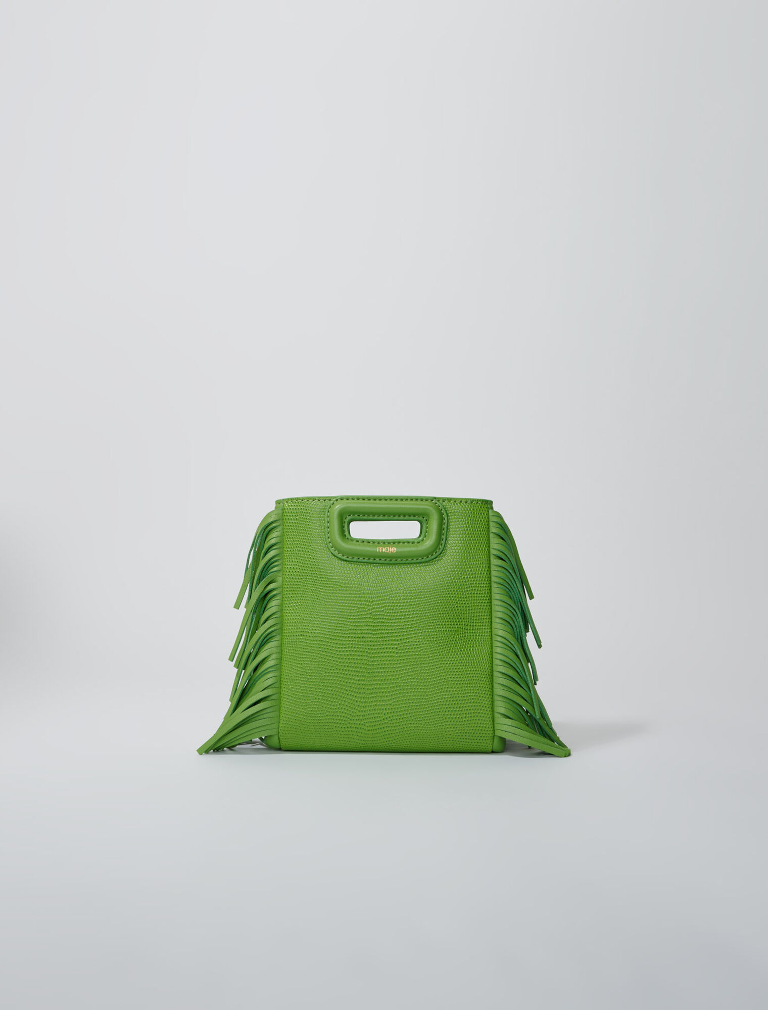 Sac M mini en cuir