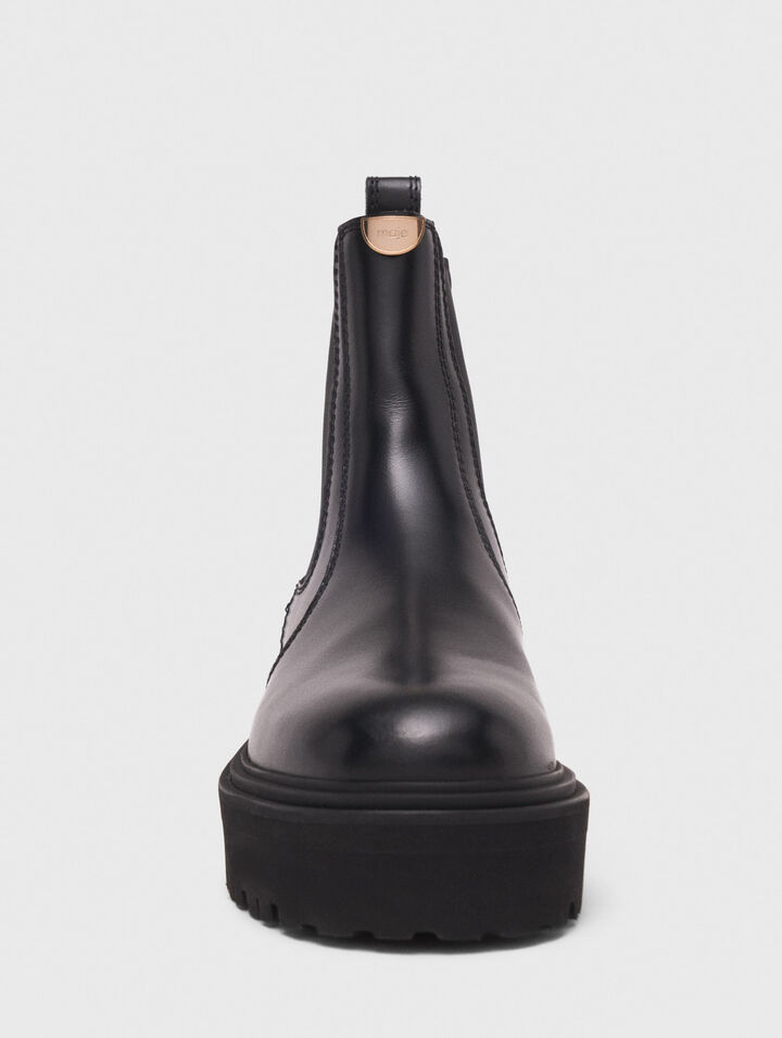Bottines chelsea