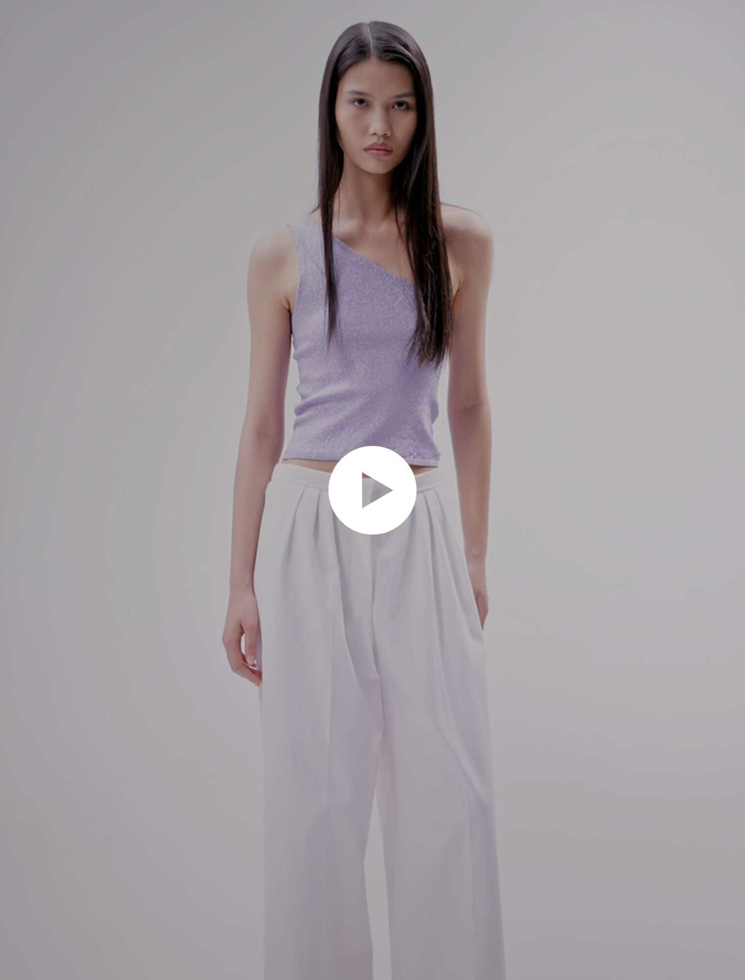 Pantalon large