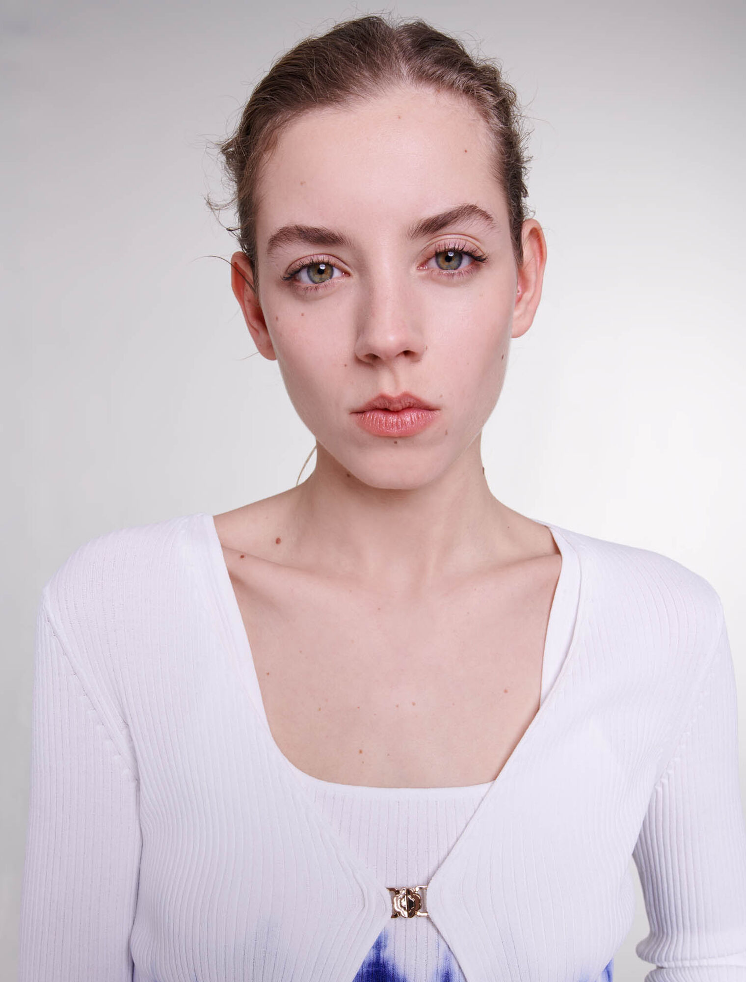 Twin set en maille