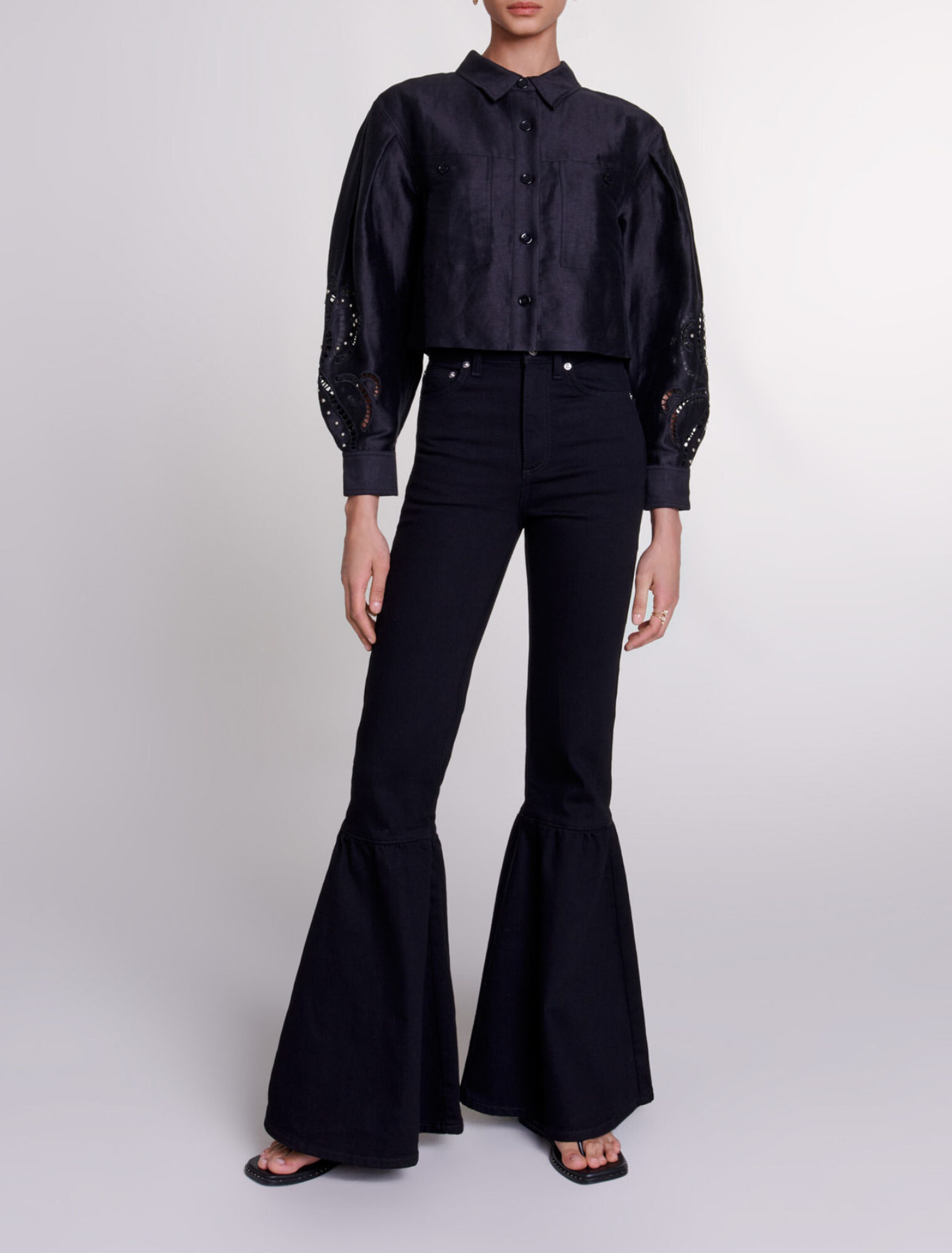 Jean flare