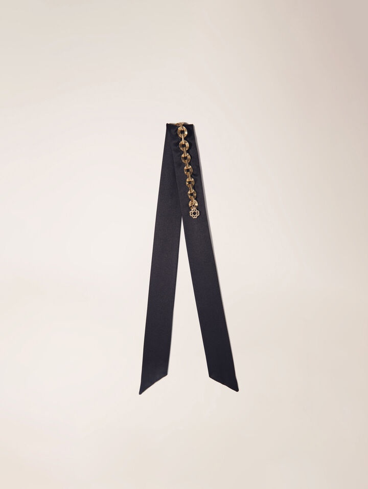 Twill avec chaine