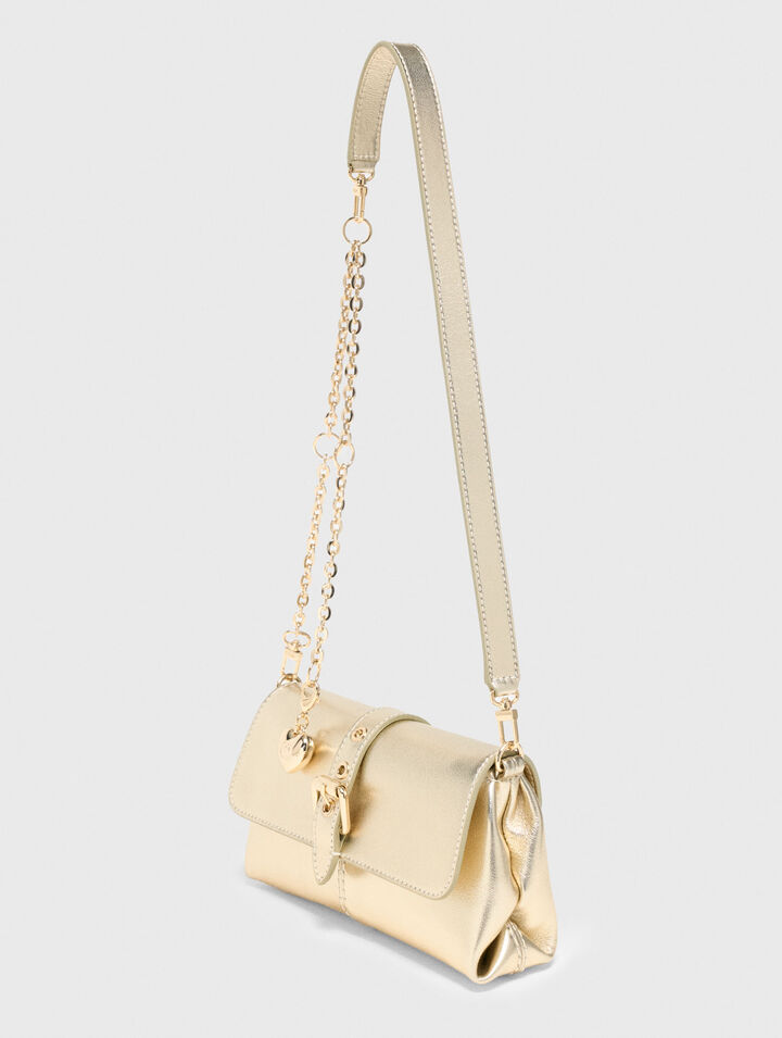 Miss M walk m&eacute;talis&eacute;