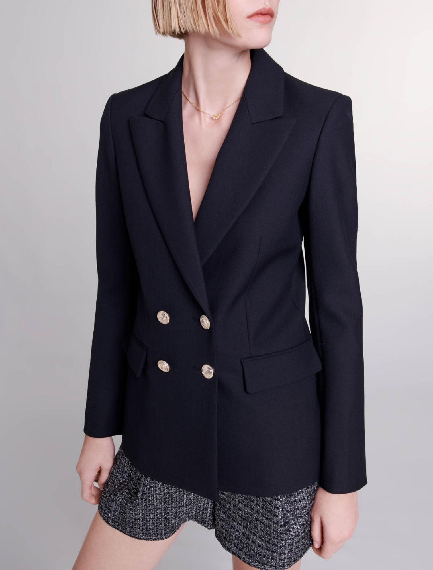Veste de tailleur
