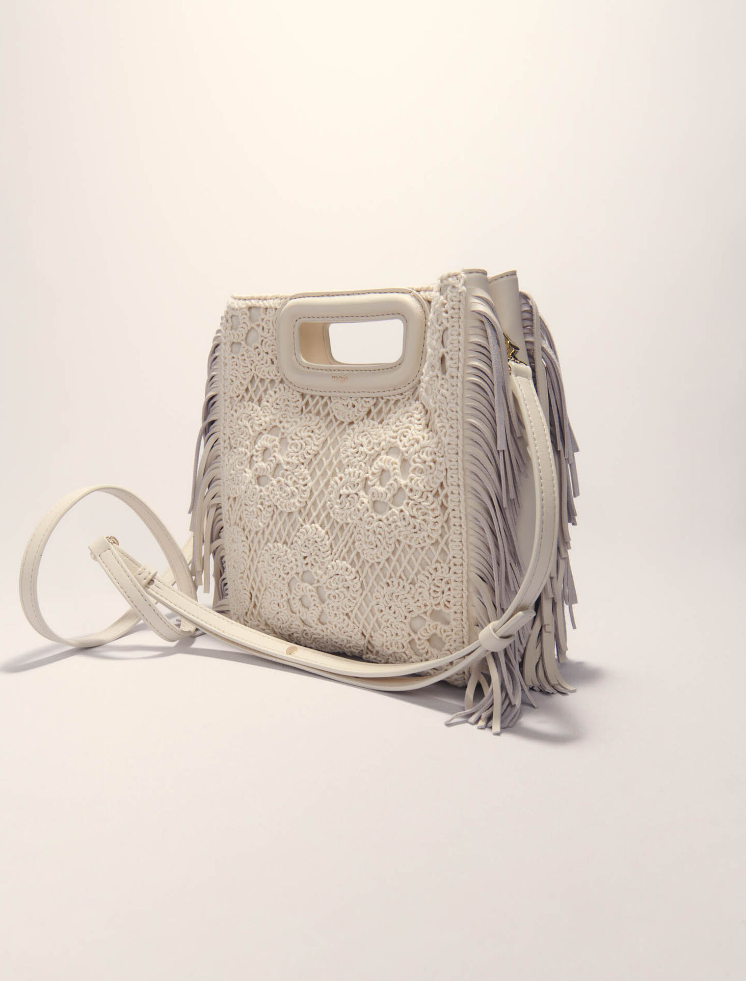 Sac M en crochet