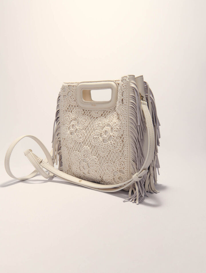 Sac M en crochet