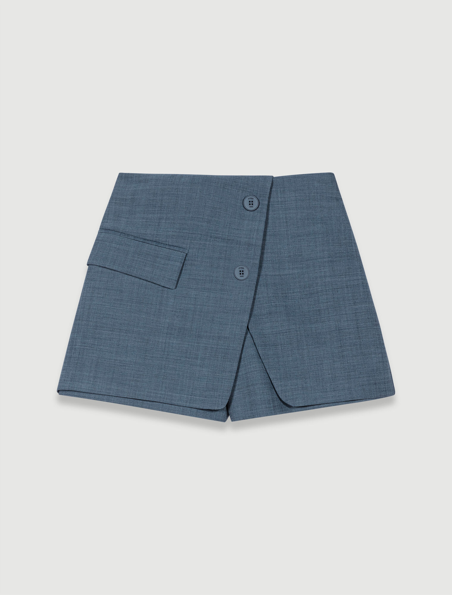 Short trompe-l'œil