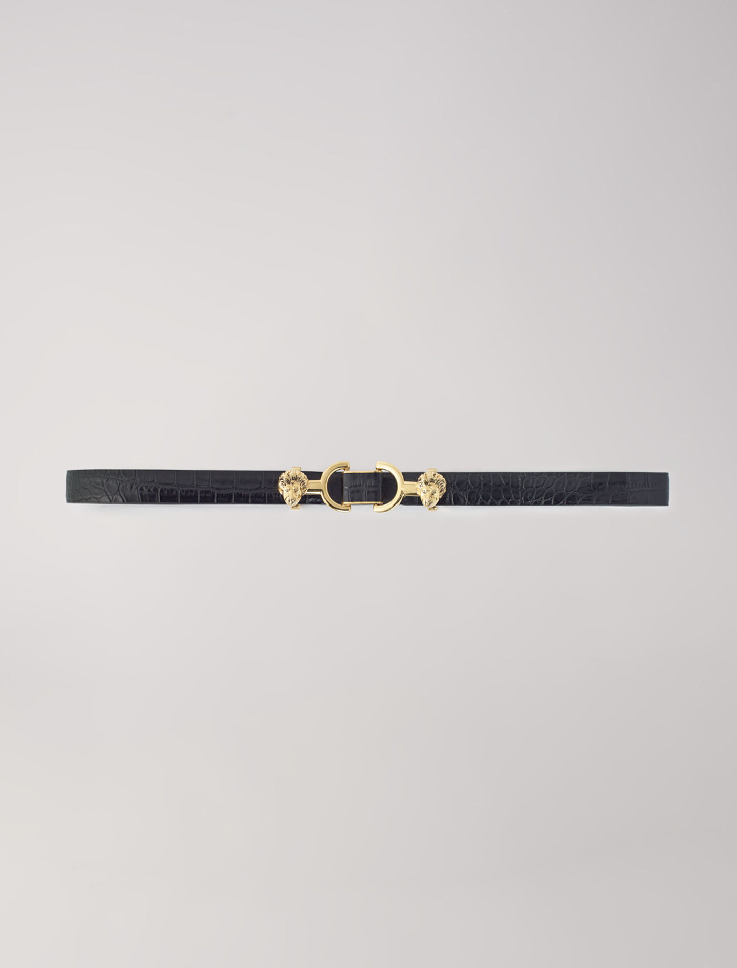 Ceinture maje leopard cheap