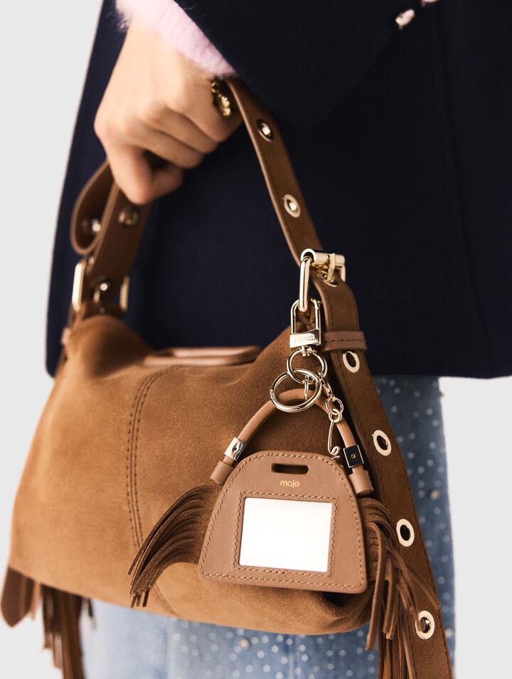 Charms de sac Miss M mini miroir