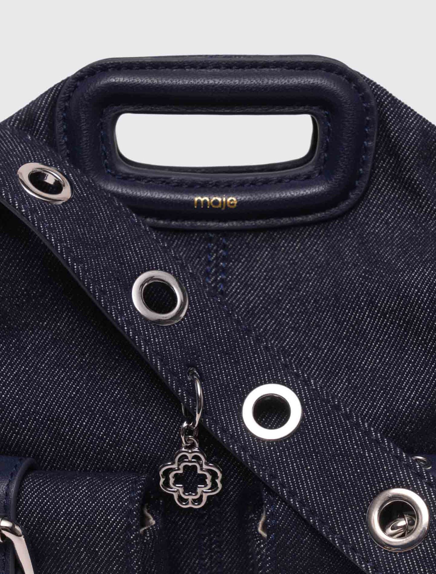 Sac Miss M pockets en denim
