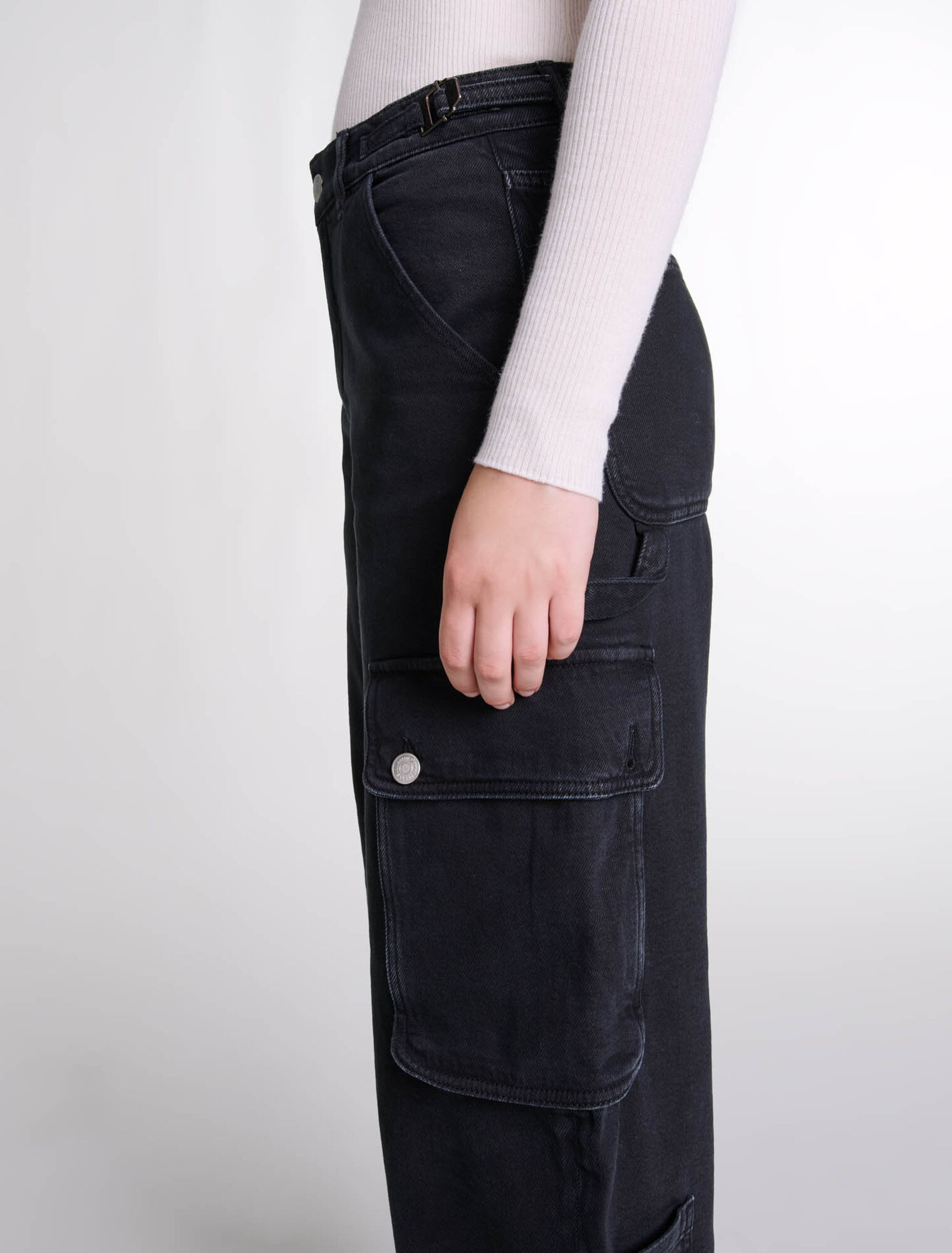 Jean cargo