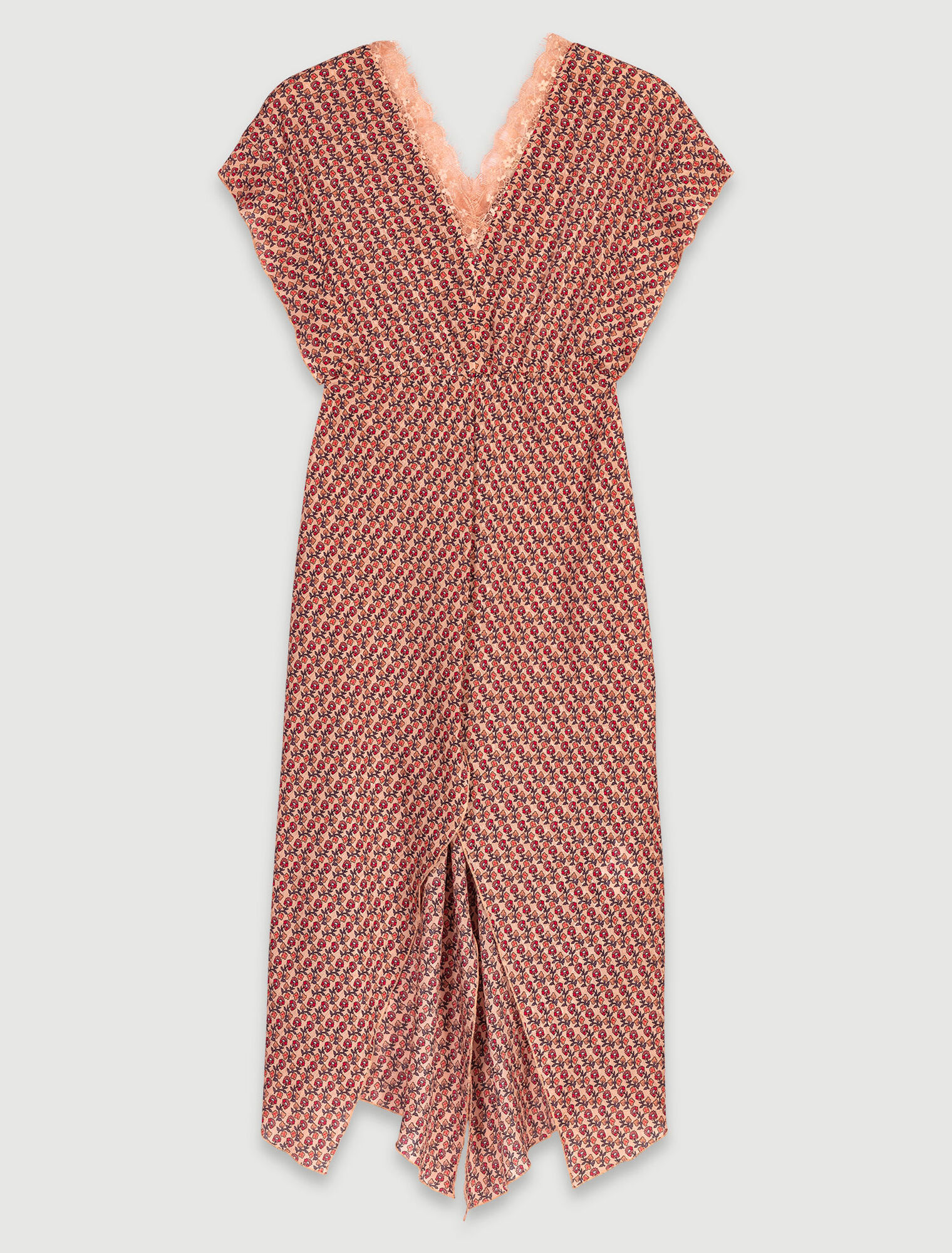 Robe asymétrique