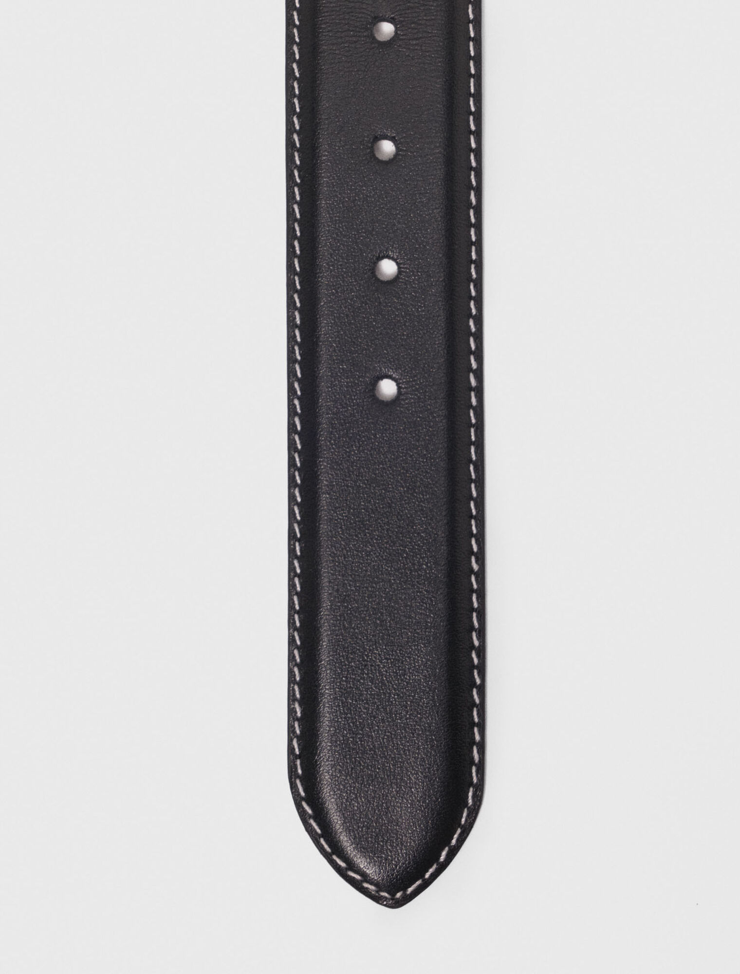 Ceinture en cuir