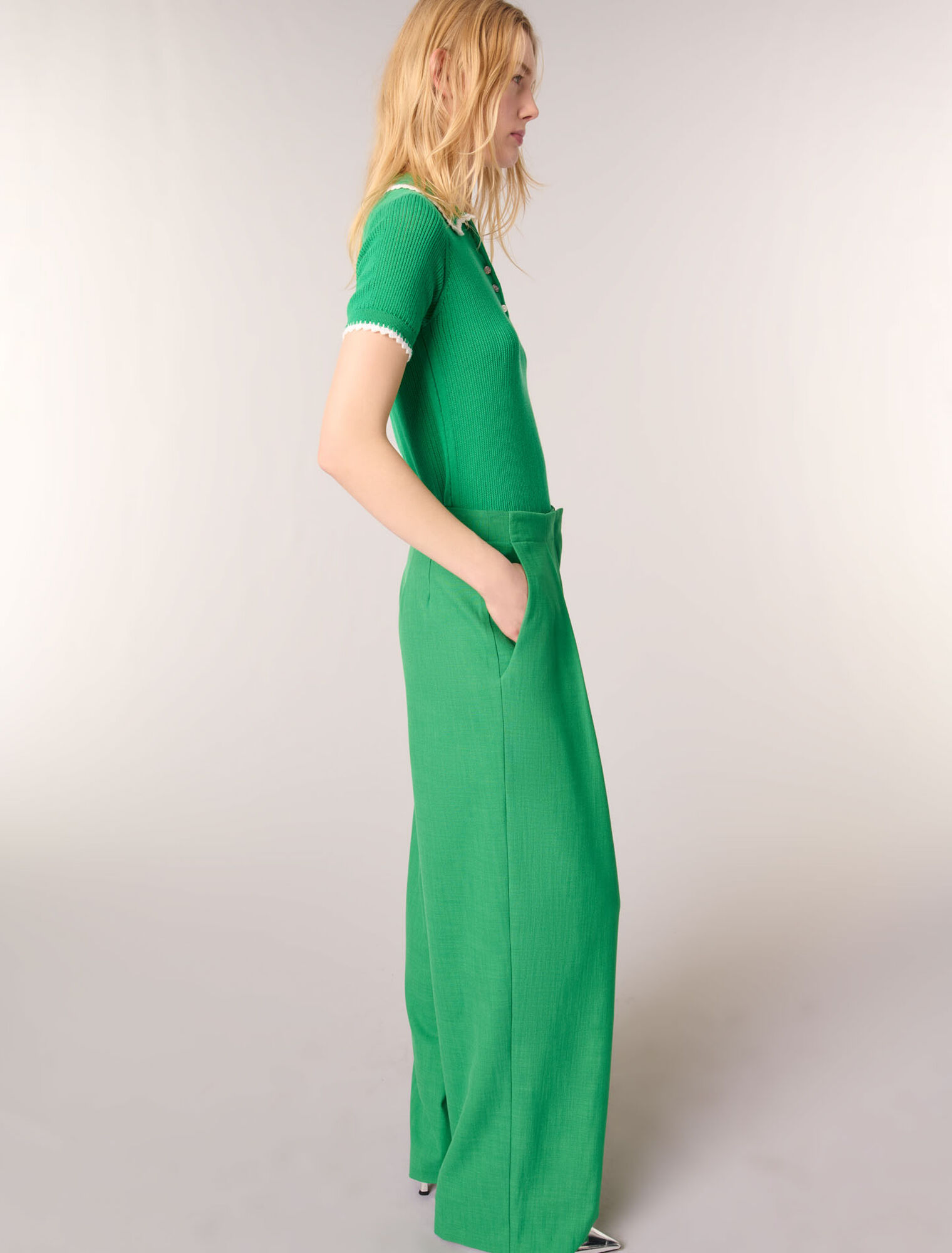 Pantalon de tailleur